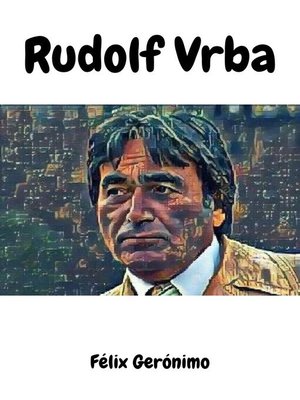 cover image of Rudolf Vrba